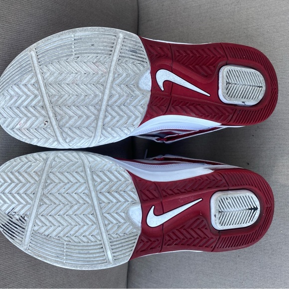 Nike lebron sldr V red & white - Picture 5 of 5